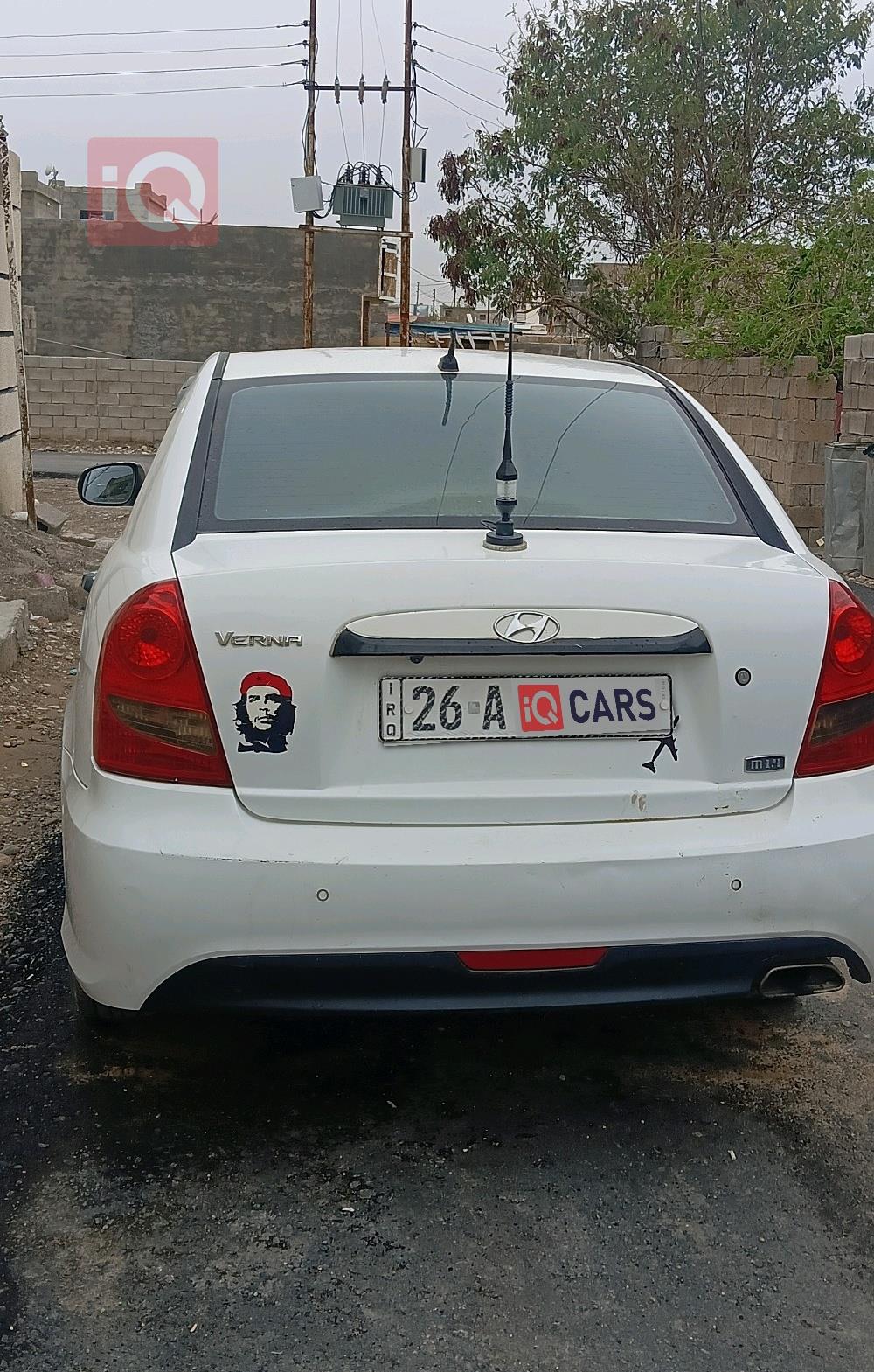 هيونداي أكسنت